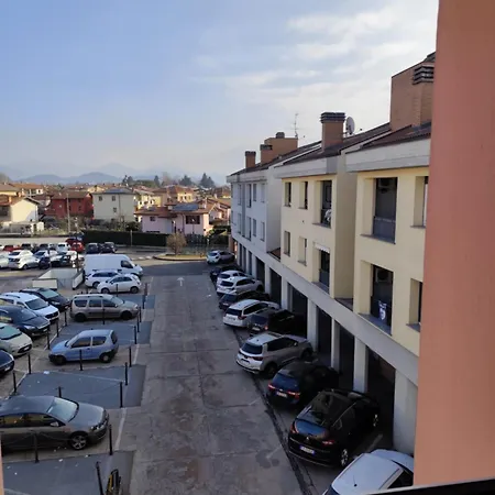 Vespucci Apartment Grassobbio