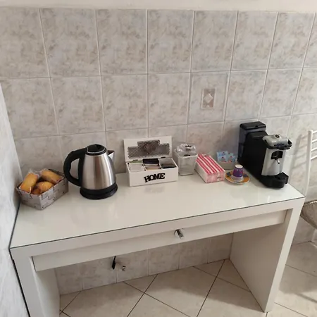 Apartment Vespucci