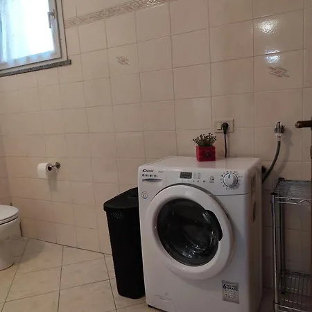 Apartment Vespucci